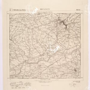 118 III-SO (RECANATI) Anno: 1892