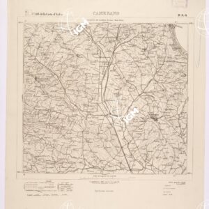 118 IV-SO (CAMERANO) Anno: 1892