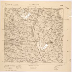 118 IV-SO (CAMERANO) Anno: 1907