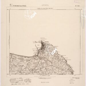 118 IV-NO (ANCONA) Anno: 1892