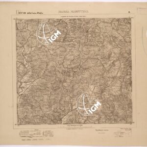 119 II (MASSA MARITTIMA) Anno: 1883