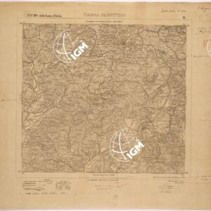 119 II (MASSA MARITTIMA) Anno: 1905