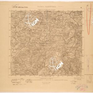 119 II (MASSA MARITTIMA) Anno: 1926