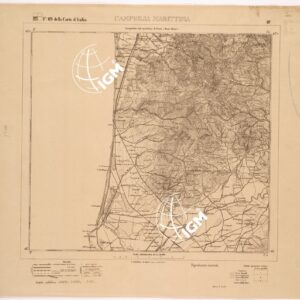 119 III (CAMPIGLIA MARITTIMA) Anno: 1883