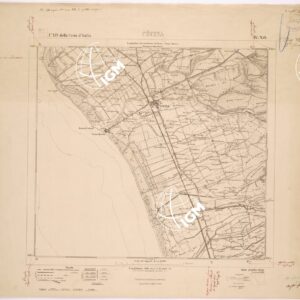 119 IV-NO (CECINA) Anno: 1908