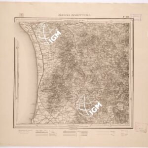 119 (MASSA MARITTIMA) Anno: 1887