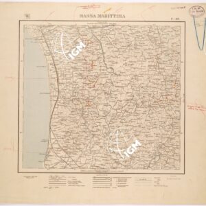 119 (MASSA MARITTIMA) Anno: 1910