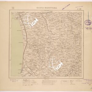 119 (MASSA MARITTIMA) Anno: 1924