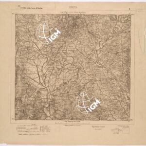 120 I (SIENA) Anno: 1883