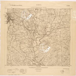 120 I-NE (SIENA) Anno: 1907