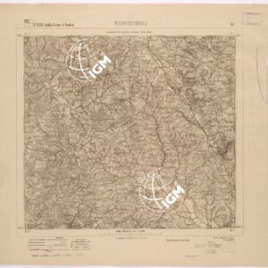 120 IV (RADICONDOLI) Anno: 1883