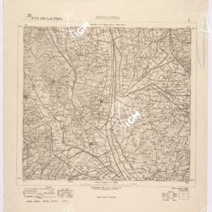 121 I (SINALUNGA) Anno: 1891