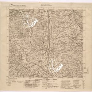 121 I (SINALUNGA) Anno: 1907