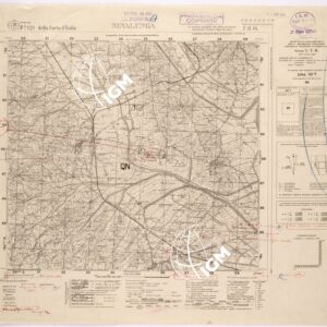 121 I-SO (SINALUNGA) Anno: 1944