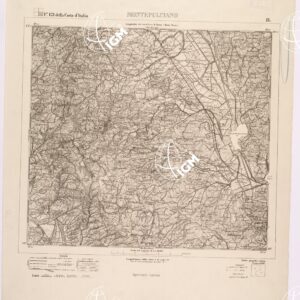 121 II (MONTEPULCIANO) Anno: 1892