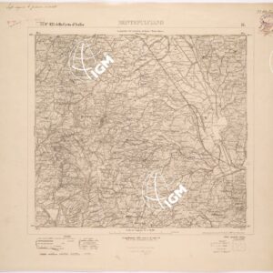 121 II (MONTEPULCIANO) Anno: 1908