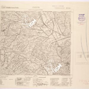 121 II-SE (CHIUSI) Anno: 1943