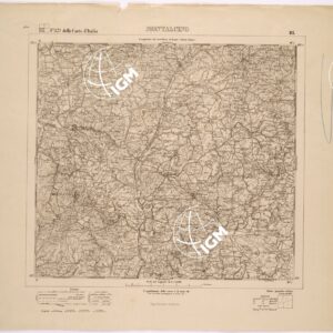 121 III (MONTALCINO) Anno: 1892