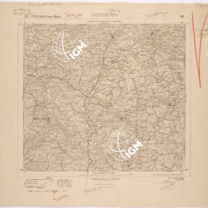 121 III (MONTALCINO) Anno: 1907