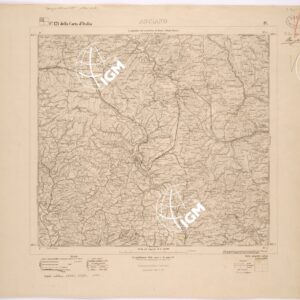 121 IV (ASCIANO) Anno: 1907