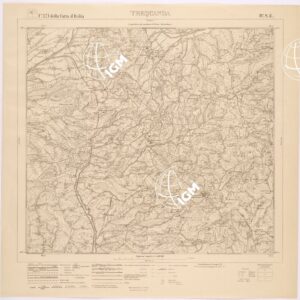 121 IV-SE (TREQUANDA) Anno: 1911