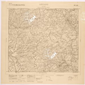 121 IV-SO (ASCIANO) Anno: 1911