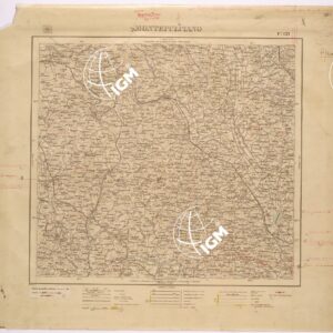 121 (MONTEPULCIANO) Anno: 1907