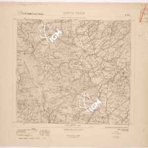 122 I-SE (MONTE TEZIO) Anno: 1907