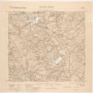 122 I-SE (MONTE TEZIO) Anno: 1920