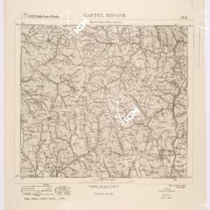 122 I-SO (CASTEL RIGONE) Anno: 1892