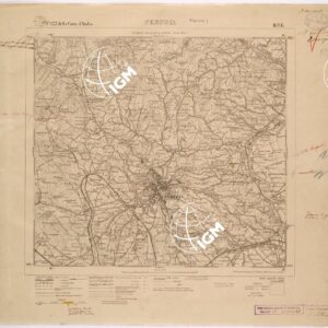 122 II-NE (PERUGIA) Anno: 1920