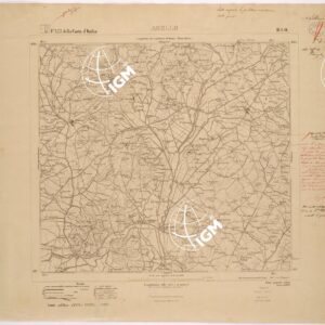 122 II-SO (AGELLO) Anno: 1907