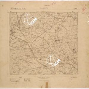 122 II-NO (MAGIONE) Anno: 1907