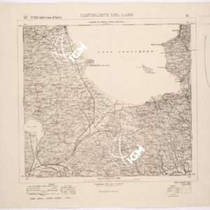 122 III (CASTIGLIONE DEL LAGO) Anno: 1893