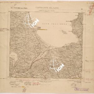 122 III (CASTIGLIONE DEL LAGO) Anno: 1907