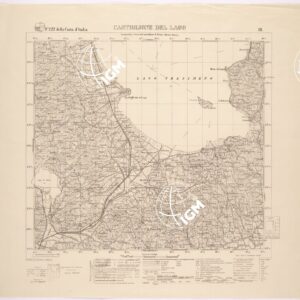 122 III (CASTIGLIONE DEL LAGO) Anno: 1932