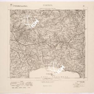 122 IV (CORTONA) Anno: 1893