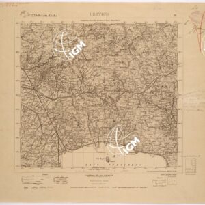 122 IV (CORTONA) Anno: 1907