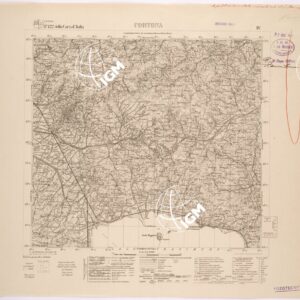 122 IV (CORTONA) Anno: 1932