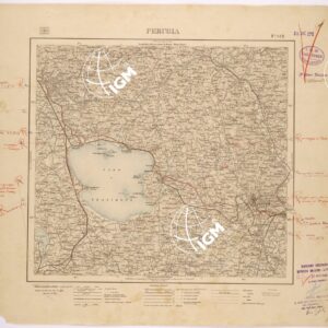 122 (PERUGIA) Anno: 1932