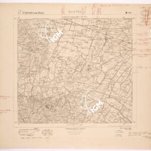 123 III-SO (BASTIA) Anno: 1907