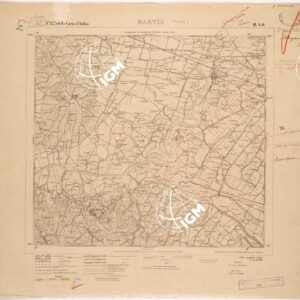 123 III-SO (BASTIA) Anno: 1920