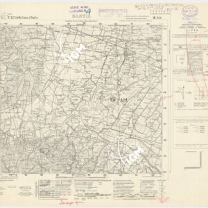 123 III-SO (BASTIA) Anno: 1932