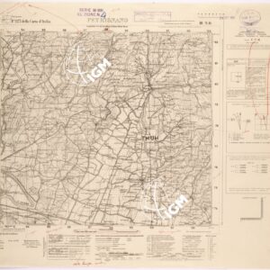 123 III-NO (PETRIGNANO) Anno: 1932