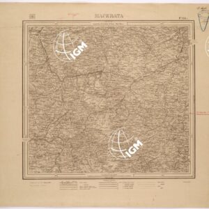 124 (MACERATA) Anno: 1898