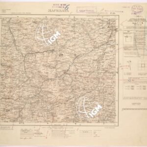 124 (MACERATA) Anno: 1953