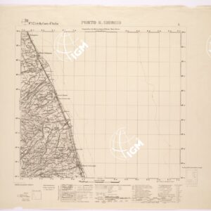 125 I (PORTO S. GIORGIO) Anno: 1919