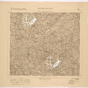 125 III (MONTE GIORGIO) Anno: 1894