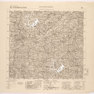 125 III (MONTEGIORGIO) Anno: 1907