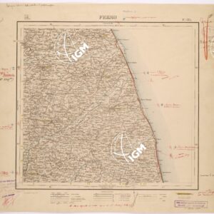 125 (FERMO) Anno: 1909